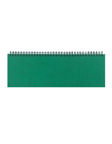 Planner birou 2026 Bref EGO 30 X 10 cm, Verde