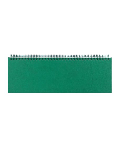Planner birou 2026 Bref EGO 30 X 10 cm, Verde