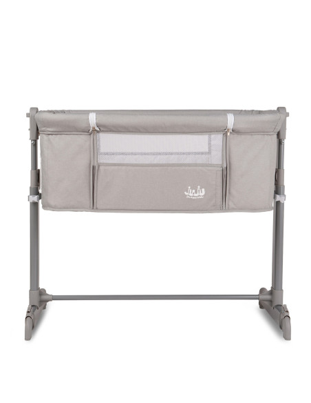 JU7975-CS-NM,Patut co-sleeper 3 in 1 Juju NearMe, Gri
