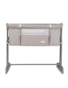 JU7975-CS-NM,Patut co-sleeper 3 in 1 Juju NearMe, Gri