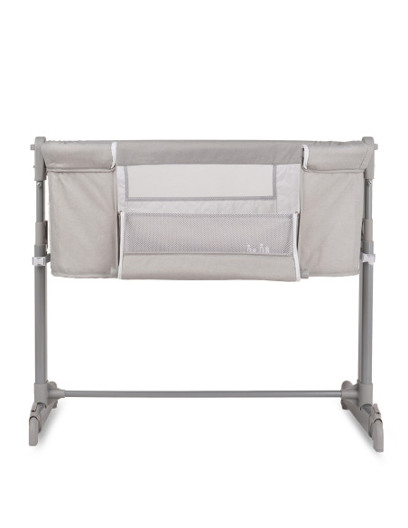 JU7975-CS-NM,Patut co-sleeper 3 in 1 Juju NearMe, Gri