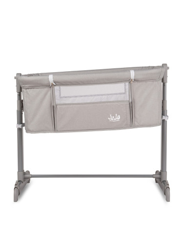 JU7975-CS-NM,Patut co-sleeper 3 in 1 Juju NearMe, Gri