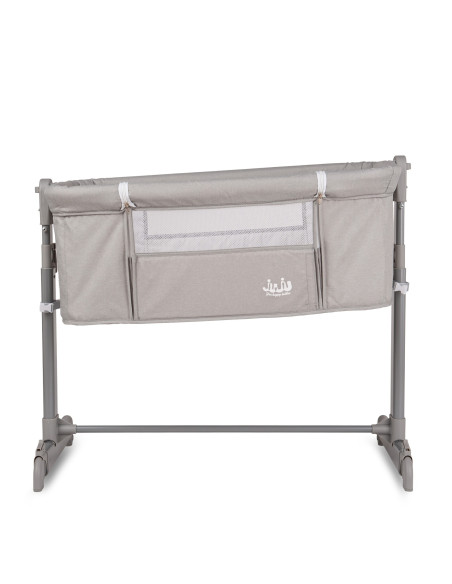 JU7975-CS-NM,Patut co-sleeper 3 in 1 Juju NearMe, Gri
