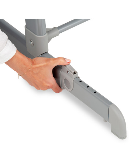 JU7975-CS-NM,Patut co-sleeper 3 in 1 Juju NearMe, Gri