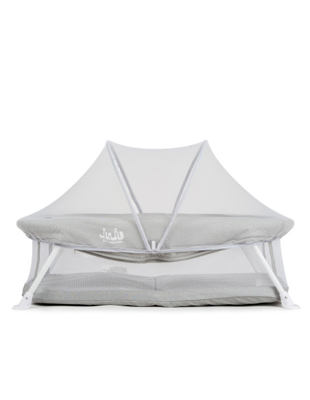 JU7977BN-Little-Dreamy,Patut portabil Juju Little Dreamy, Gri