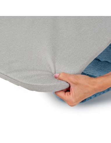 JU7977BN-Little-Dreamy,Patut portabil Juju Little Dreamy, Gri