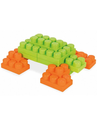 PL-03-572,Set constructie Pilsan Master Blocks 194 piese