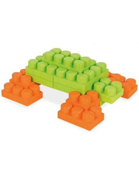 PL-03-572,Set constructie Pilsan Master Blocks 194 piese