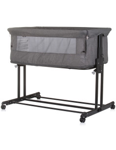 KOSZE0202GN,Patut co-sleeper si tarc Chipolino Zen granite 2