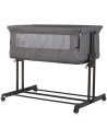 KOSZE0202GN,Patut co-sleeper si tarc Chipolino Zen granite