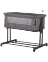 KOSZE0202GN,Patut co-sleeper si tarc Chipolino Zen granite