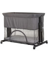 KOSZE0202GN,Patut co-sleeper si tarc Chipolino Zen granite