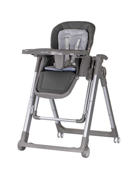 STHSC02501CL,Scaun de masa Chipolino Super Chef 2 in 1 cloud