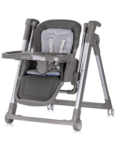 STHSC02501CL,Scaun de masa Chipolino Super Chef 2 in 1 cloud