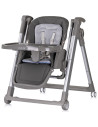 STHSC02501CL,Scaun de masa Chipolino Super Chef 2 in 1 cloud