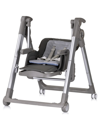 STHSC02501CL,Scaun de masa Chipolino Super Chef 2 in 1 cloud