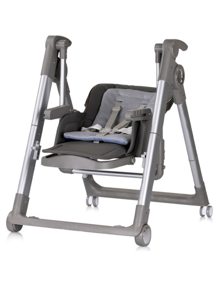 STHSC02501CL,Scaun de masa Chipolino Super Chef 2 in 1 cloud