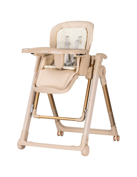 STHSC02502TR,Scaun de masa Chipolino Super Chef 2 in 1 tiramisu