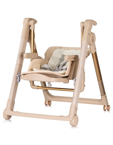 STHSC02502TR,Scaun de masa Chipolino Super Chef 2 in 1 tiramisu