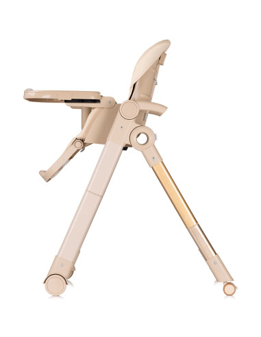 STHSC02502TR,Scaun de masa Chipolino Super Chef 2 in 1 tiramisu