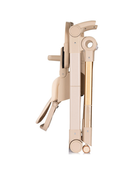 STHSC02502TR,Scaun de masa Chipolino Super Chef 2 in 1 tiramisu