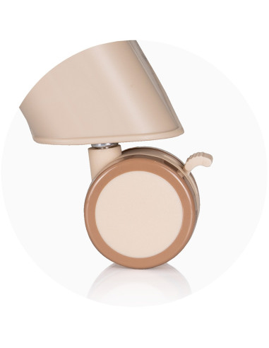 STHSC02502TR,Scaun de masa Chipolino Super Chef 2 in 1 tiramisu