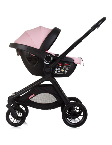 KKMA02504PM,Carucior Chipolino Magnum 3 in 1 pink marshmallow