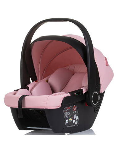KKMA02504PM,Carucior Chipolino Magnum 3 in 1 pink marshmallow