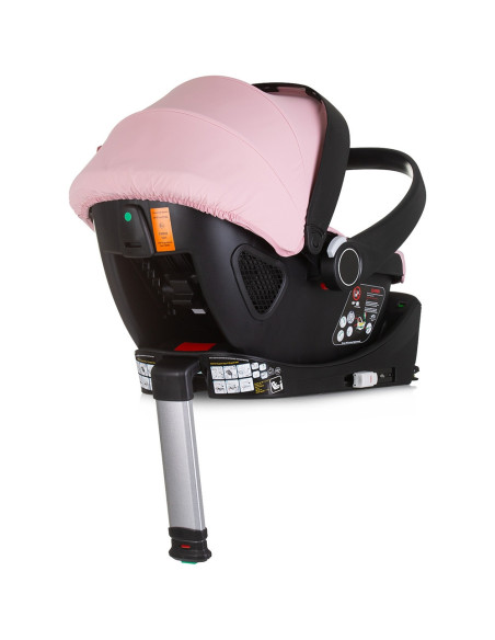 KKMA02504PM,Carucior Chipolino Magnum 3 in 1 pink marshmallow