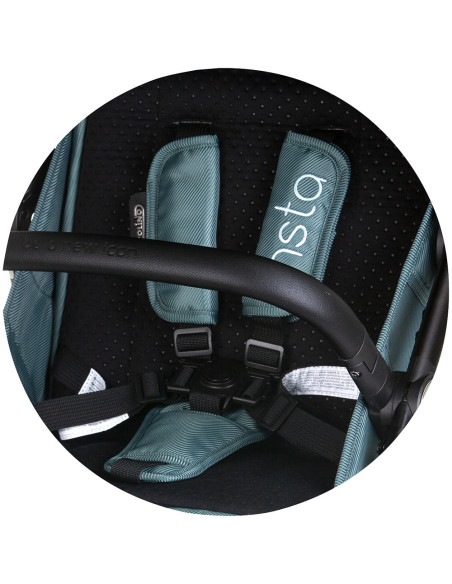 LKINS0254BA,Carucior sport Chipolino Insta basil