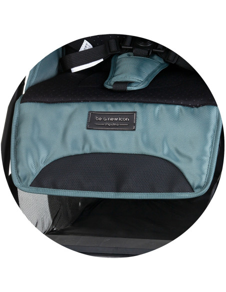 LKINS0254BA,Carucior sport Chipolino Insta basil