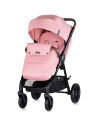 LKUL02506PM,Carucior sport Chipolino Ultera cu husa picioare pink marshmallow