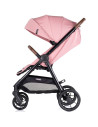 LKUL02506PM,Carucior sport Chipolino Ultera cu husa picioare pink marshmallow