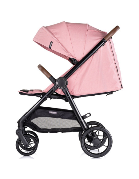LKUL02506PM,Carucior sport Chipolino Ultera cu husa picioare pink marshmallow