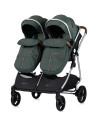 KBDS02504BA,Carucior gemeni Chipolino Duo Smart 2 in 1 basil