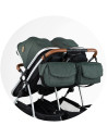 KBDS02504BA,Carucior gemeni Chipolino Duo Smart 2 in 1 basil