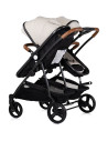 KBDS02505BI,Carucior gemeni Chipolino Duo Smart 2 in 1 biscotta