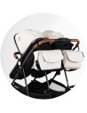 KBDS02505BI,Carucior gemeni Chipolino Duo Smart 2 in 1 biscotta
