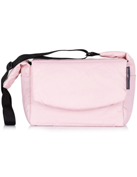 KBDS02506PM,Carucior gemeni Chipolino Duo Smart 2 in 1 pink marshmallow