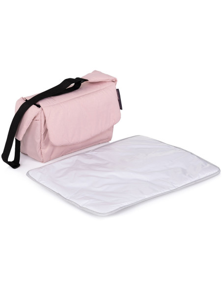 KBDS02506PM,Carucior gemeni Chipolino Duo Smart 2 in 1 pink marshmallow