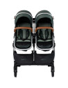 ST-KBDS02504BA,Carucior gemeni Chipolino Duo Smart 3 in 1 basil