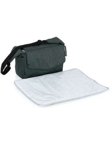 ST-KBDS02504BA,Carucior gemeni Chipolino Duo Smart 3 in 1 basil ST-KBDS02504BA,Carucior gemeni Chipolino Duo Smart 3 in 1 basil