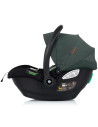 ST-KBDS02504BA,Carucior gemeni Chipolino Duo Smart 3 in 1 basil