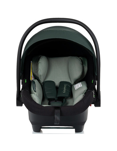ST-KBDS02504BA,Carucior gemeni Chipolino Duo Smart 3 in 1 basil ST-KBDS02504BA,Carucior gemeni Chipolino Duo Smart 3 in 1 basil