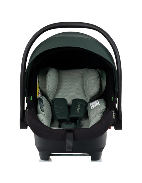 ST-KBDS02504BA,Carucior gemeni Chipolino Duo Smart 3 in 1 basil ST-KBDS02504BA,Carucior gemeni Chipolino Duo Smart 3 in 1 basil