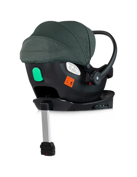 ST-KBDS02504BA,Carucior gemeni Chipolino Duo Smart 3 in 1 basil ST-KBDS02504BA,Carucior gemeni Chipolino Duo Smart 3 in 1 basil