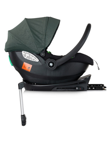 ST-KBDS02504BA,Carucior gemeni Chipolino Duo Smart 3 in 1 basil ST-KBDS02504BA,Carucior gemeni Chipolino Duo Smart 3 in 1 basil