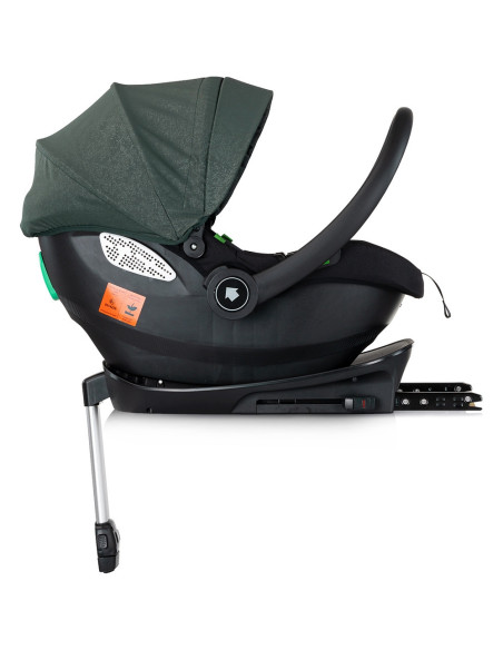 ST-KBDS02504BA,Carucior gemeni Chipolino Duo Smart 3 in 1 basil ST-KBDS02504BA,Carucior gemeni Chipolino Duo Smart 3 in 1 basil