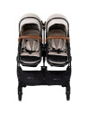 ST-KBDS02505BI,Carucior gemeni Chipolino Duo Smart 3 in 1 biscotta