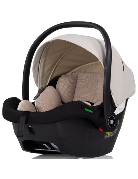 ST-KBDS02505BI,Carucior gemeni Chipolino Duo Smart 3 in 1 biscotta ST-KBDS02505BI,Carucior gemeni Chipolino Duo Smart 3 in 1 biscotta